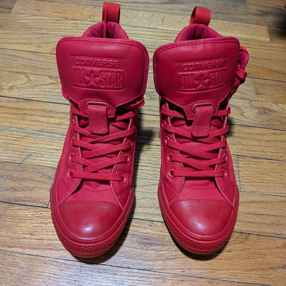 Converse Chuck Taylor All Star Guard Hi Top Sneakers